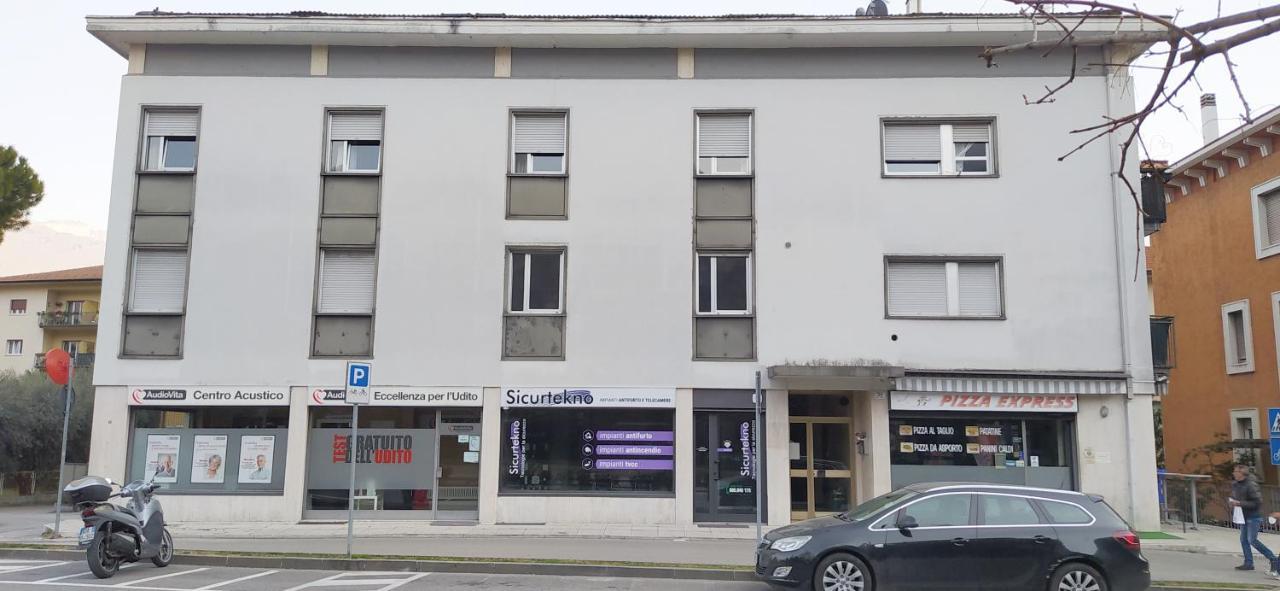 Riva Del Garda Nest Apartment Exterior foto